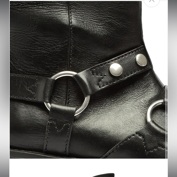 COPY - Schutz Iggy Leather Boot - Picture 5 of 5